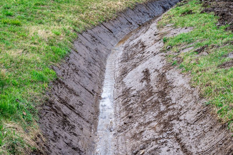 Ditich Drainage