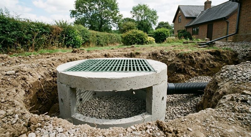 Dry Well Installation in Birmingham, AL